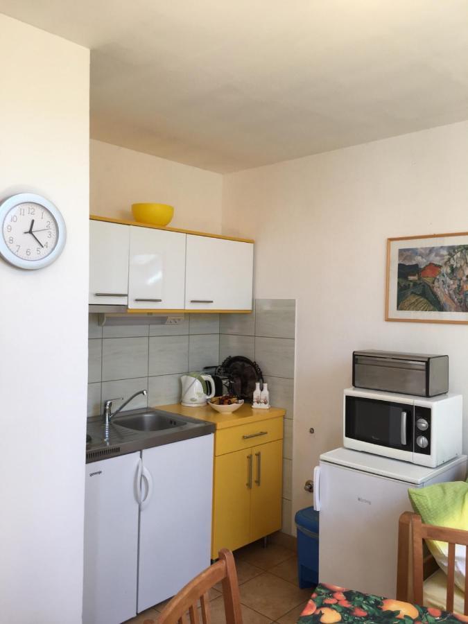 Apartment Gotovina Biograd Na Moru Luaran gambar