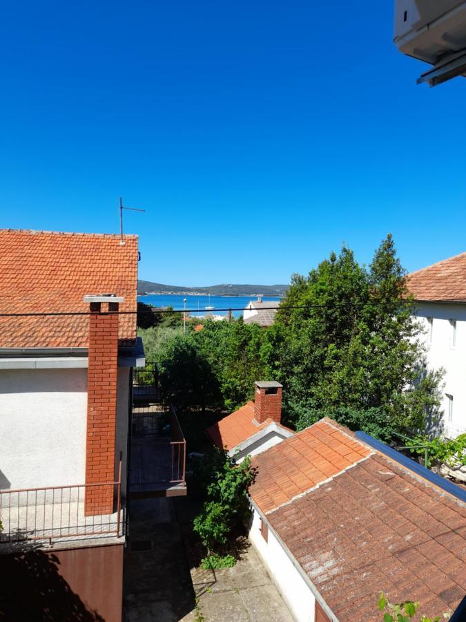 Apartment Gotovina Biograd Na Moru Luaran gambar