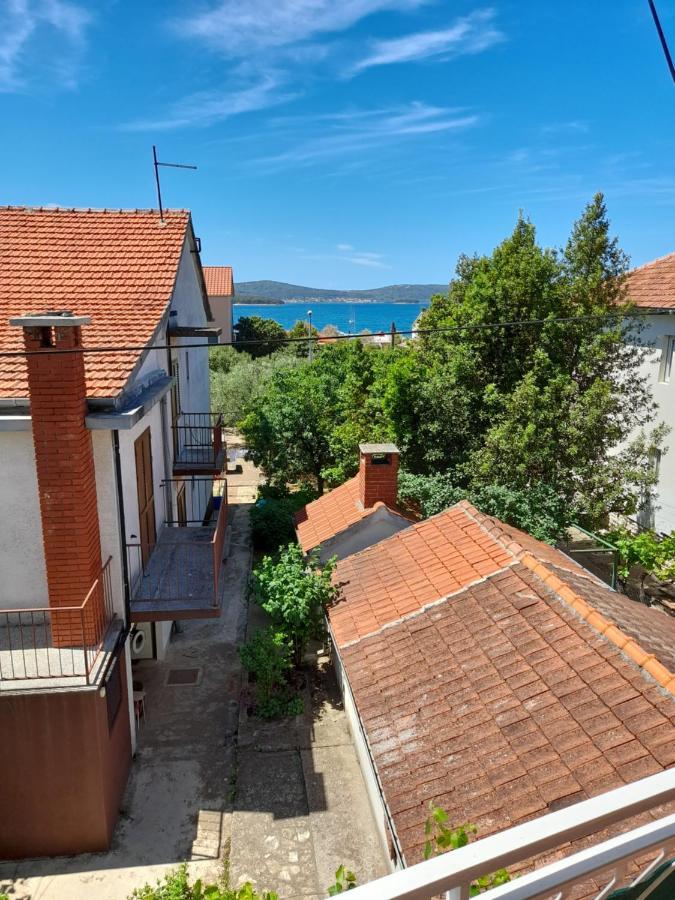Apartment Gotovina Biograd Na Moru Luaran gambar