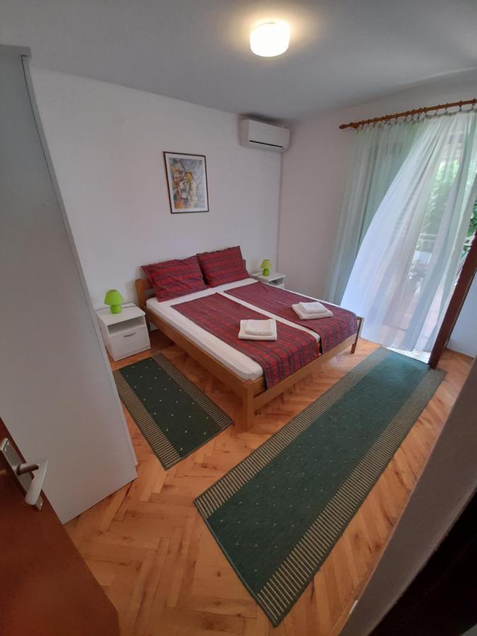 Apartment Gotovina Biograd Na Moru Luaran gambar