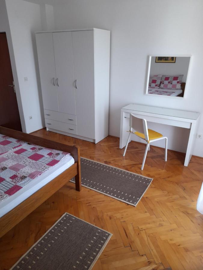 Apartment Gotovina Biograd Na Moru Luaran gambar
