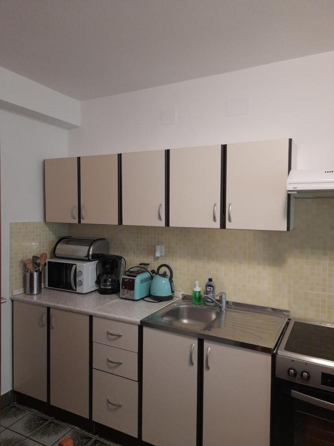 Apartment Gotovina Biograd Na Moru Luaran gambar