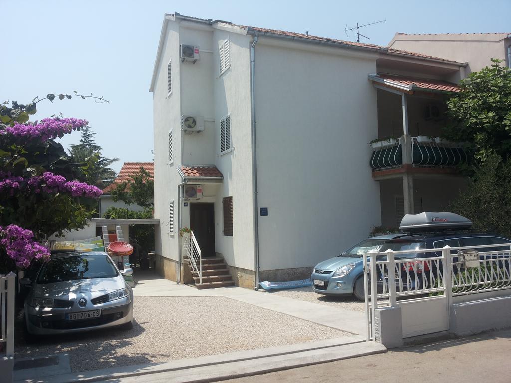 Apartment Gotovina Biograd Na Moru Luaran gambar