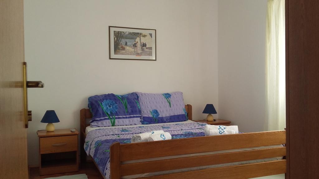 Apartment Gotovina Biograd Na Moru Luaran gambar