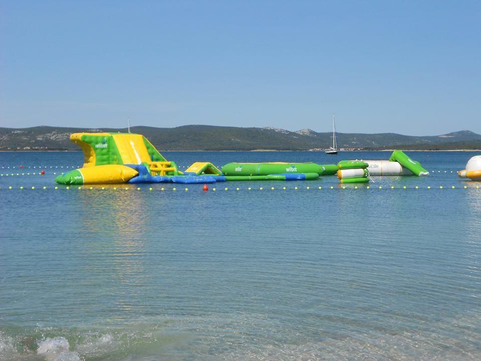 Apartment Gotovina Biograd Na Moru Luaran gambar