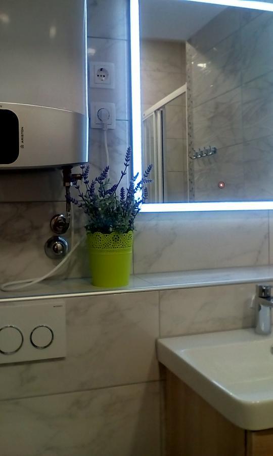 Apartment Gotovina Biograd Na Moru Luaran gambar