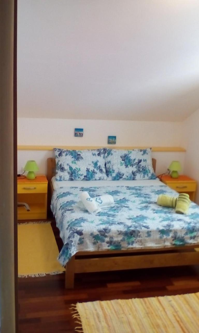 Apartment Gotovina Biograd Na Moru Luaran gambar