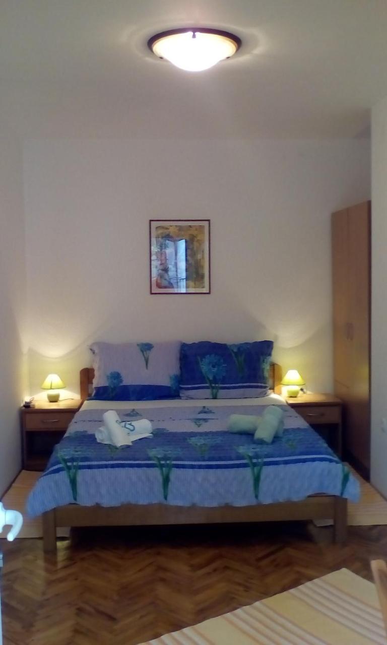 Apartment Gotovina Biograd Na Moru Luaran gambar