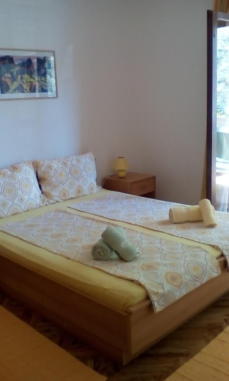 Apartment Gotovina Biograd Na Moru Luaran gambar